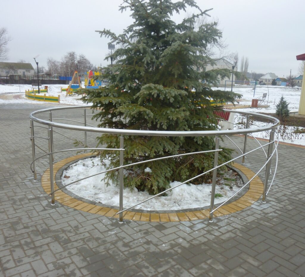 Ограждения