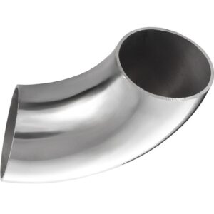 Отвод AISI304 D50.8 мм. Зеркало